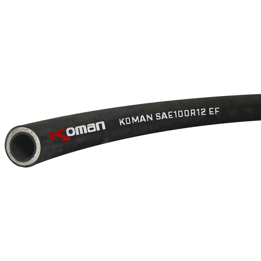 MANG. KOMAN 4 MALLAS EXTRA FLEXIBLE R12-24 4060 psi