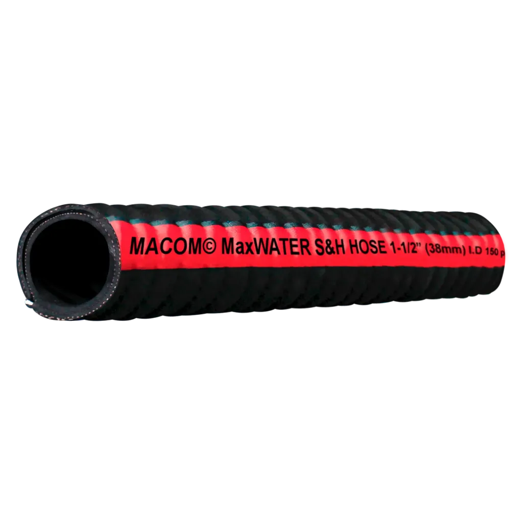 MANG P/SUCCION Y DESCARGA DE AGUA SERV PESADO 150 PSI  2"