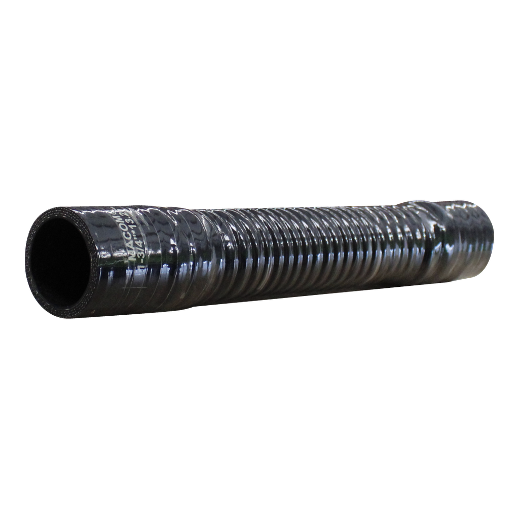 MANG FLEXIBLE SILICON 1 3/4" X 19" LARGO NEGRO EQUIV. BKFS-C19