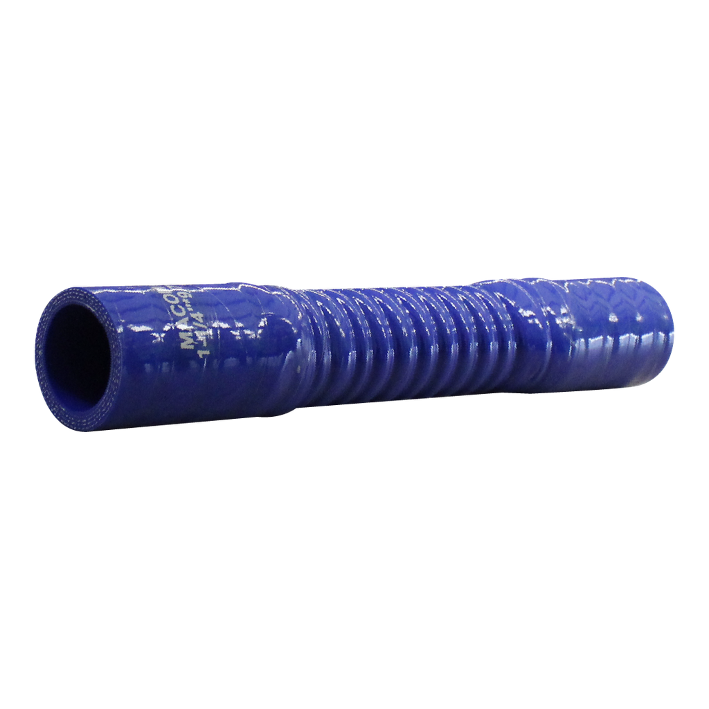 MANG FLEX SILICON 2" X 17" LARGO AZUL EQUIV BUFS-D17