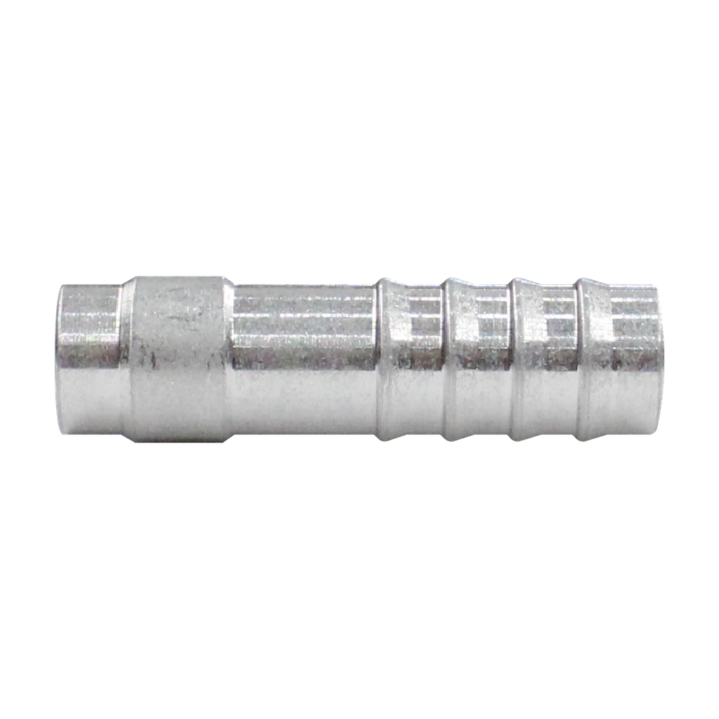 Espiga de aluminio para aire acondicionado 3/8