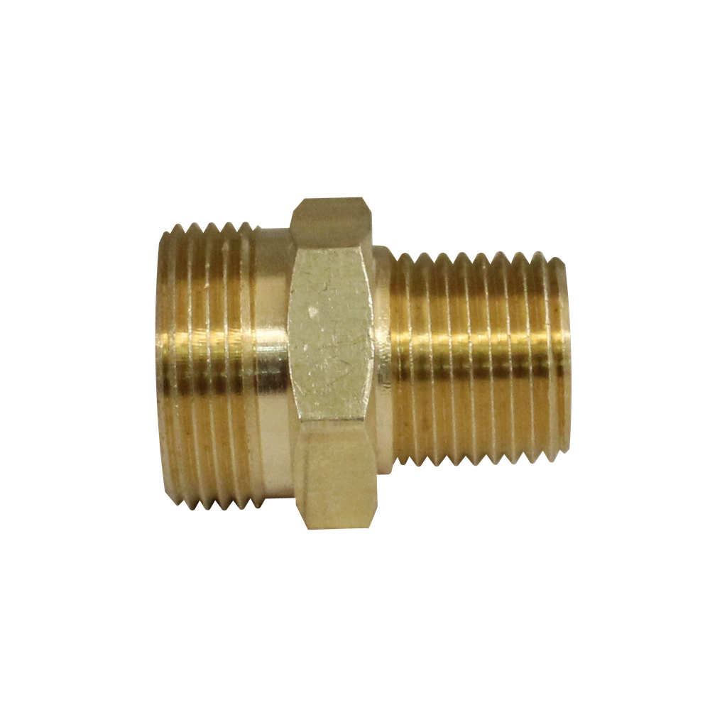 ADAPTADOR LATON FRENOS AIRE (EQUIV. AFA-609-1008)