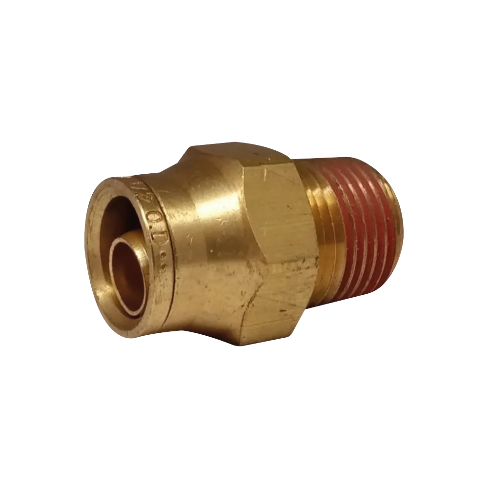 [RQ-P68-04-01] Conector Macho Push In 1/4 a 1/16