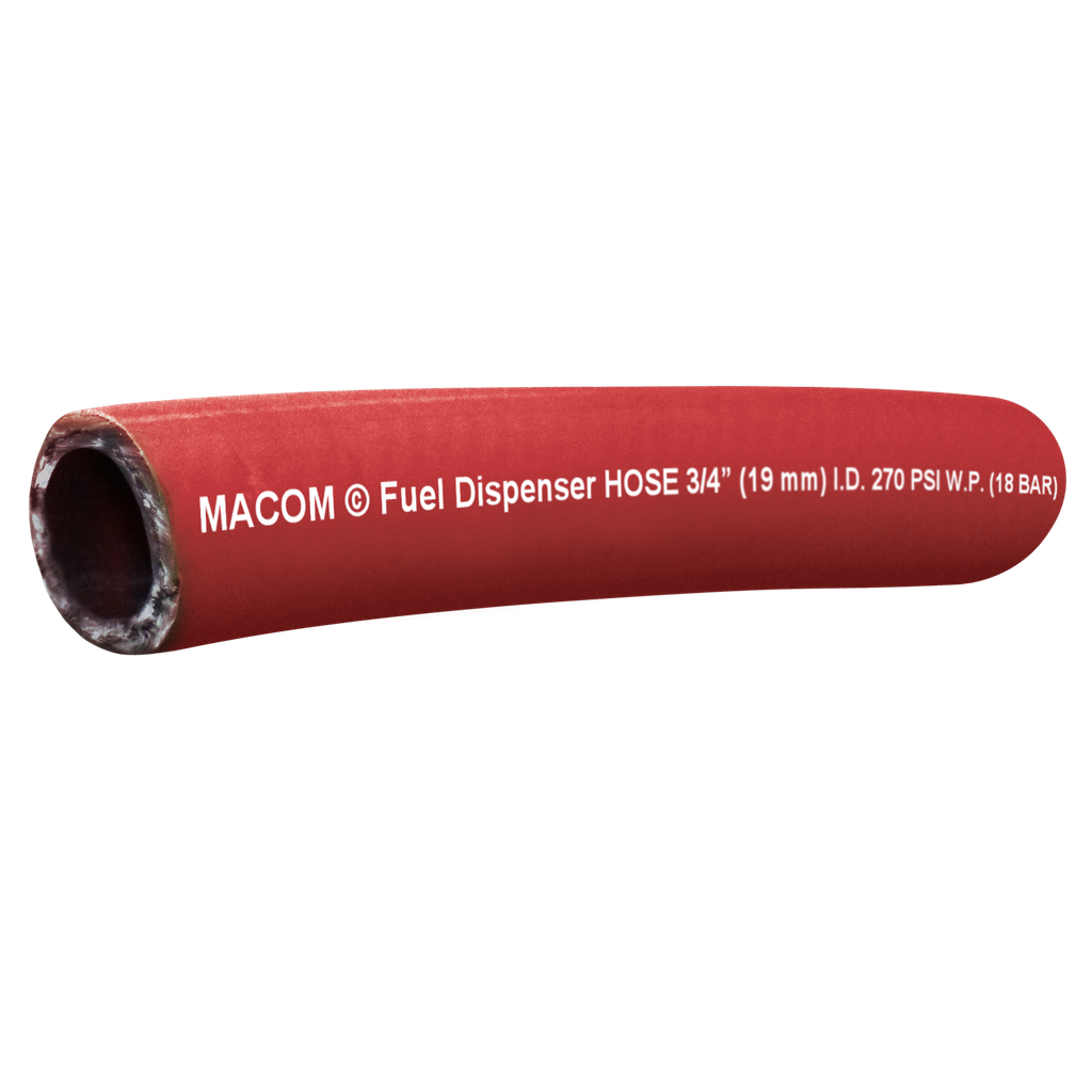 MANG. P/COMBUSTIBLE ROJA 3/4" 270 PSI X 50mts