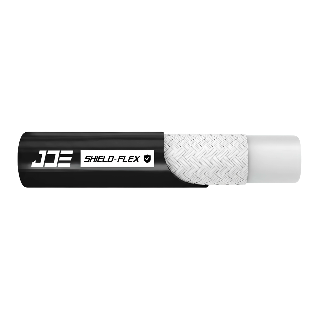 MANG. JDE SAE 100R7 Negra 1/4" 2538 PSI x 100mts Equiv a PH148-04 y R7-04