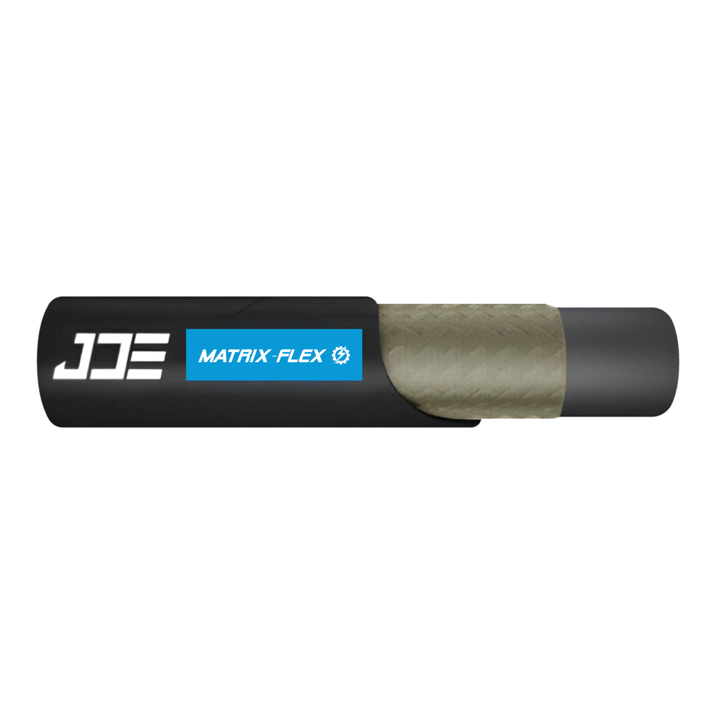 MANGUERA ISOBARICA 3,000PSI 1/4" 1 TRENZA ISO18752 (T3004D)