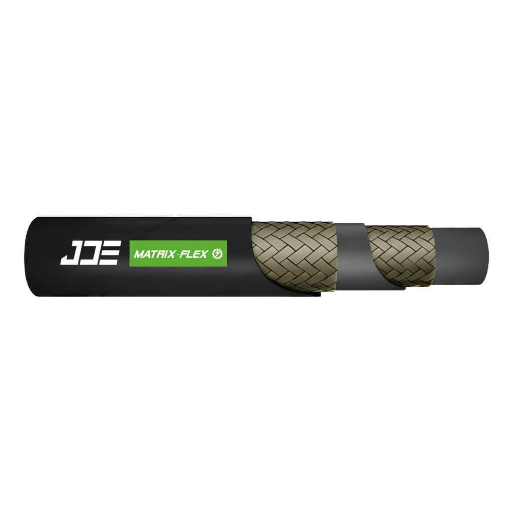 [JDE-T4K-10] MANGUERA ISOBARICA 4,000 PSI 5/8" 2 TRENZAS ISO18752 (T3610D)..