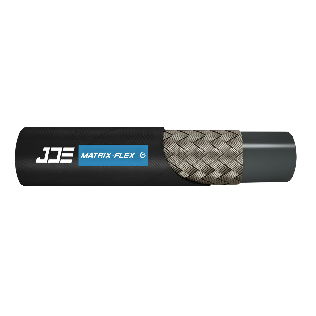 MANGUERA JDE SAE100R1AT 2" 580 PSI x 40 mts..