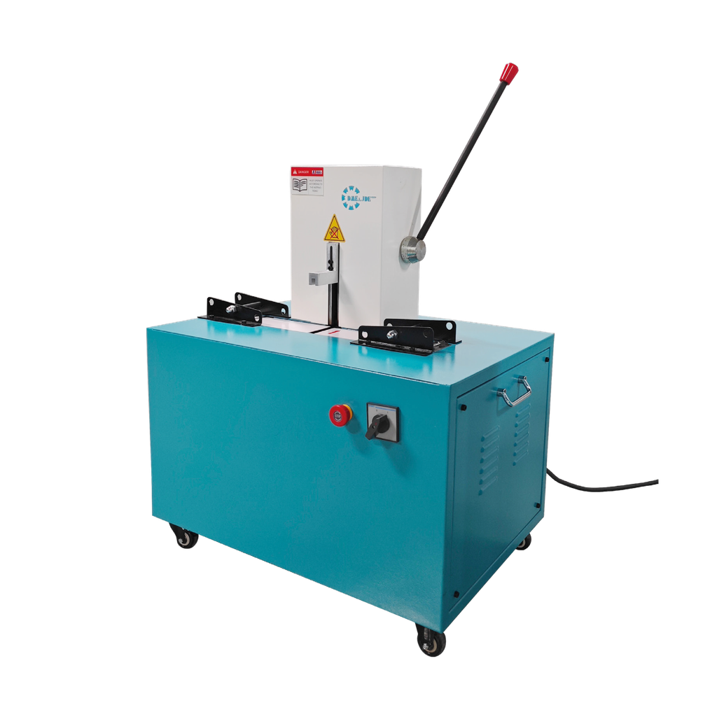 MÁQUINA CORTADORA 2" 4SH 220V 2 FASES 60 HERTZ..
