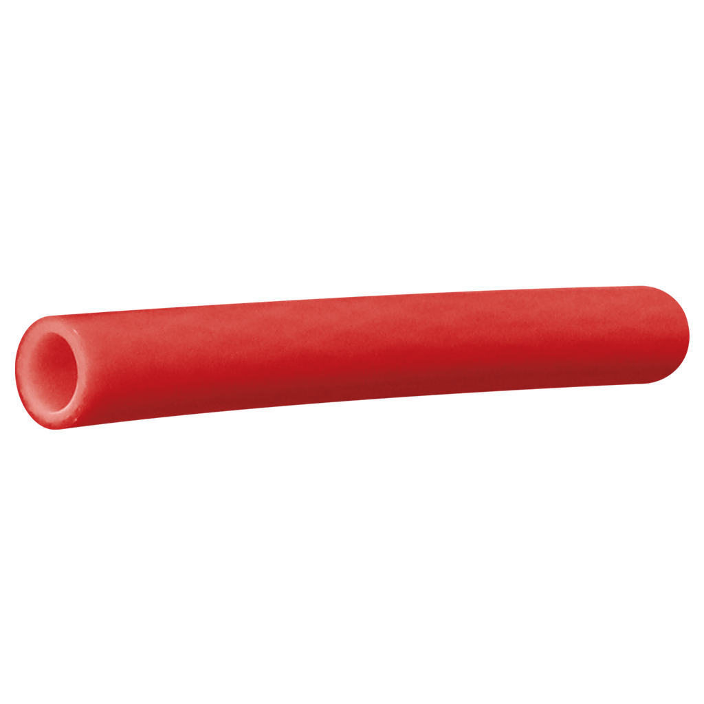 TUBING NYLON FR. AIRE 1/4" ROJO X 100 MT