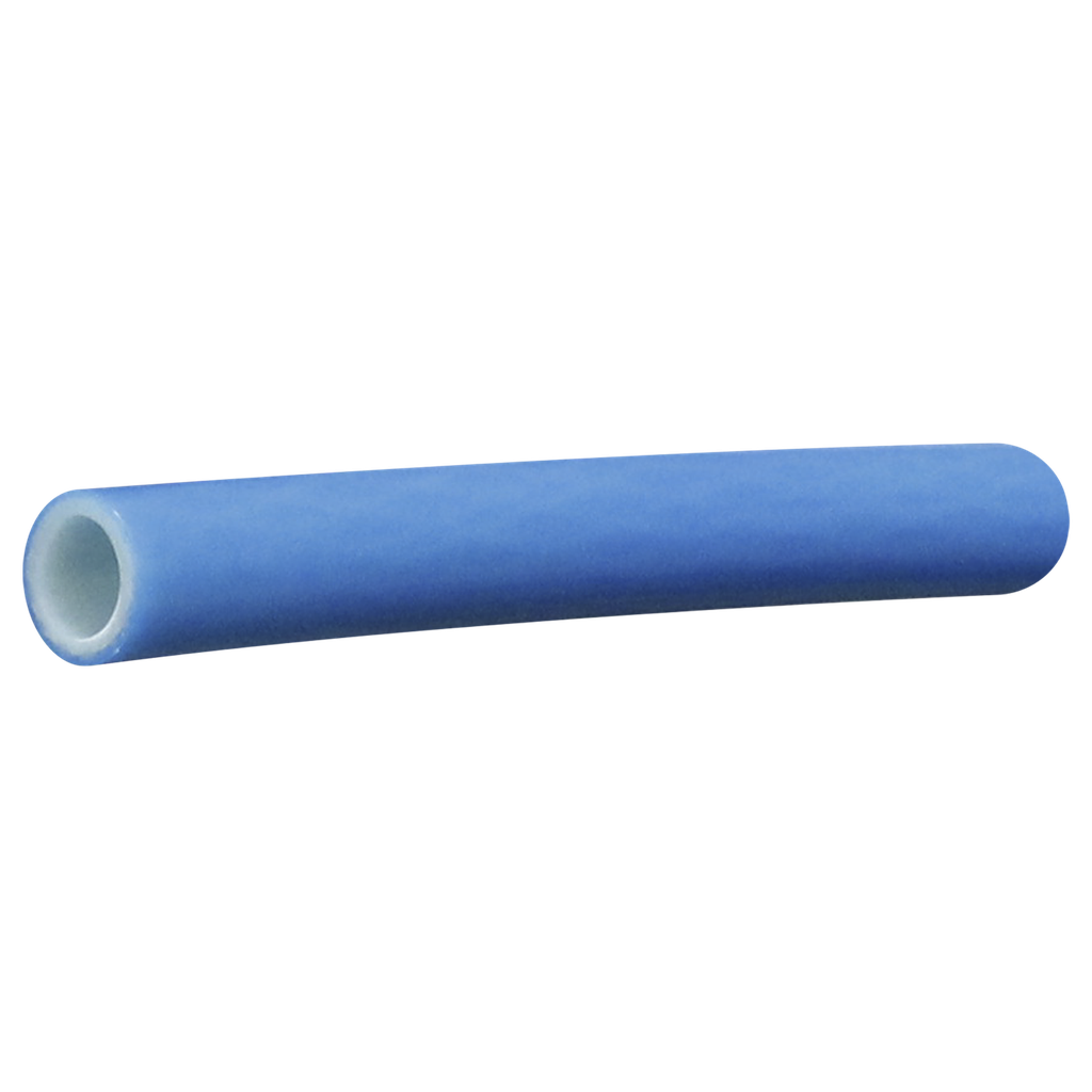 TUBING NYLON FR. AIRE 1/4" AZUL X 100 MT