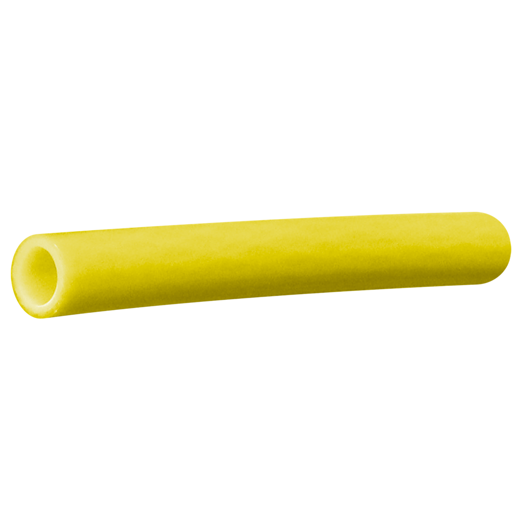 TUBING NYLON FR. AIRE 1/4" AMARILLO X 100 MT