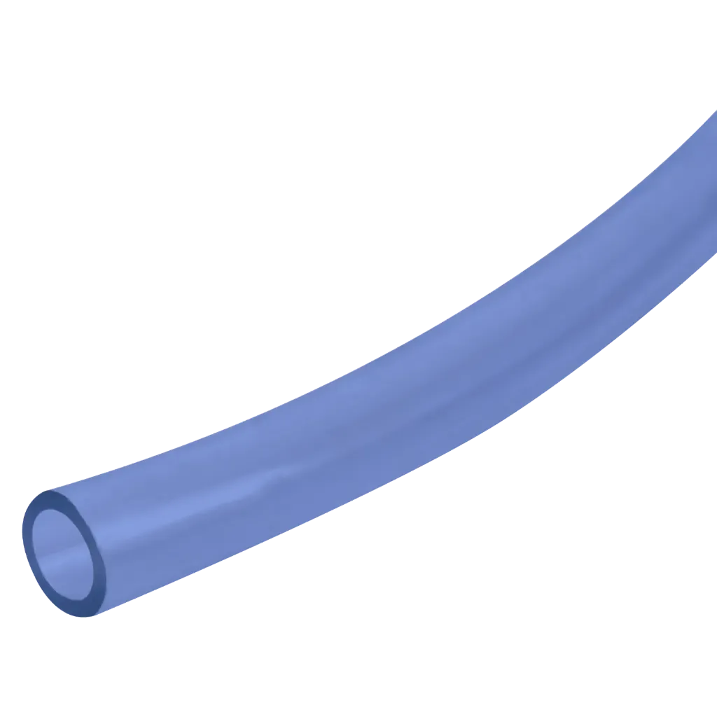 [MCM0805-BUT] TUBING PU 8 x 5 mm AZUL TRASLUCIDO (150 psi) 100m