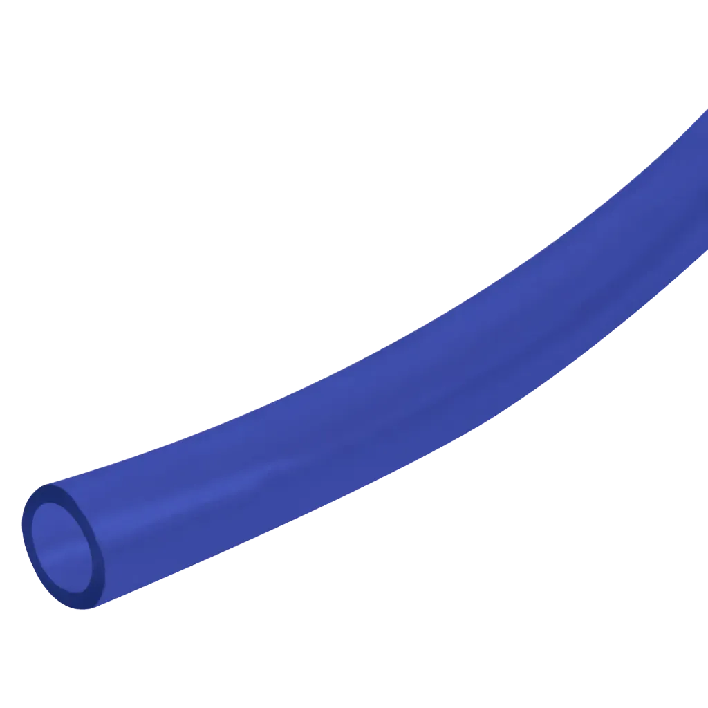 TUBING PU 14 x 10 mm AZUL MATE (145 psi) 100m