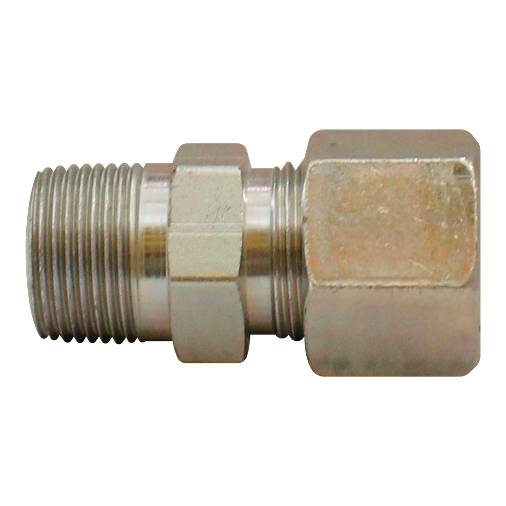 ADAPTADOR BITE TYPE x Macho NPT P/ TUBING