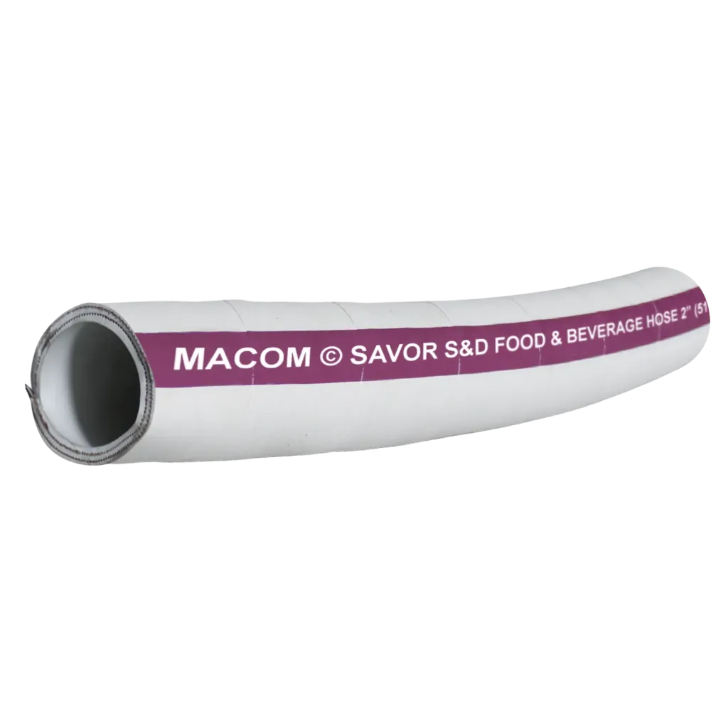 MANG. ALIMENTICIA SUCCION Y DESCARGA FOOD&BEVERAGE 150 PSI 1" x 40mts