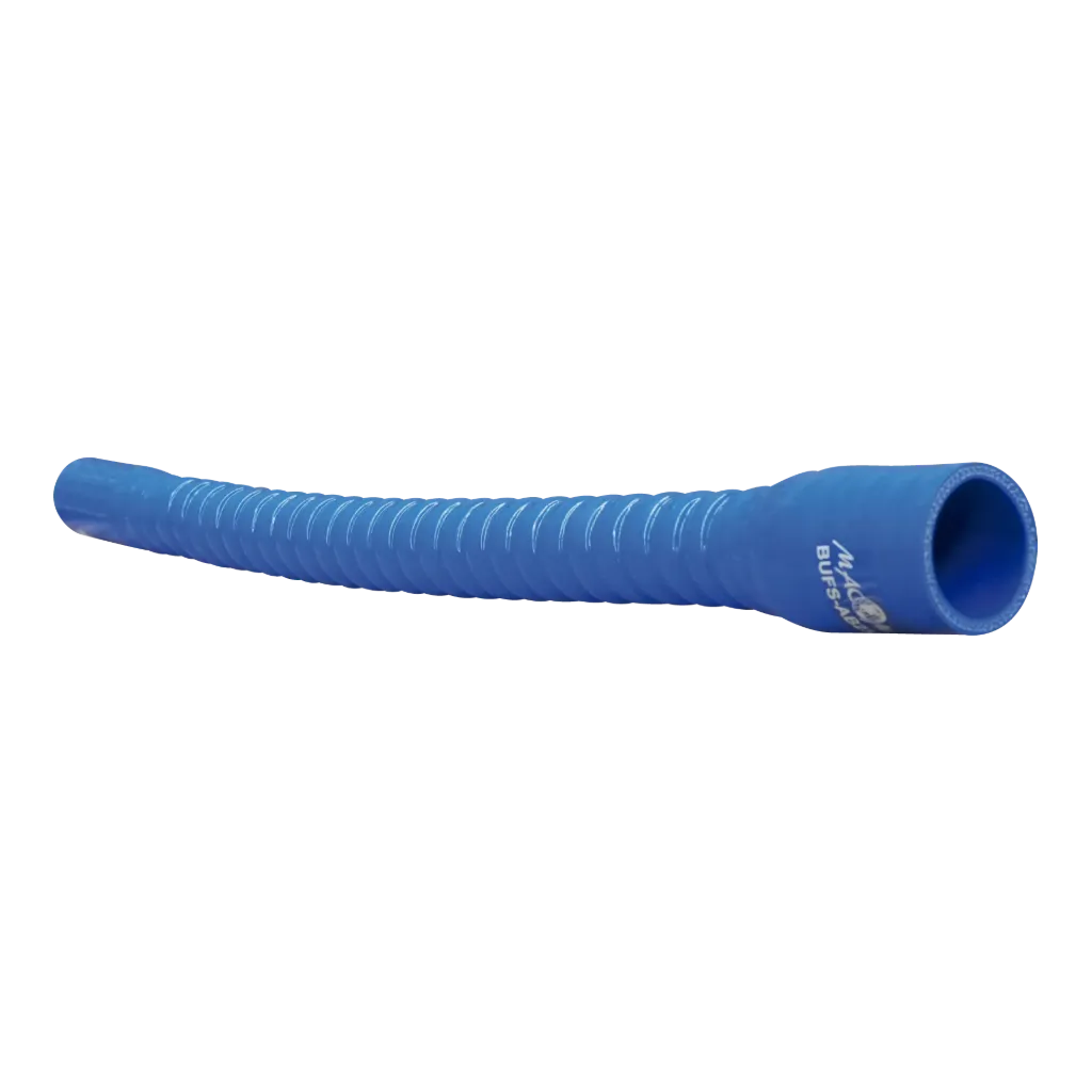 MANG FLEX SILICON 1 3/4"- 2" X 19" LARGO AZUL EQUIV BUSH-CD19