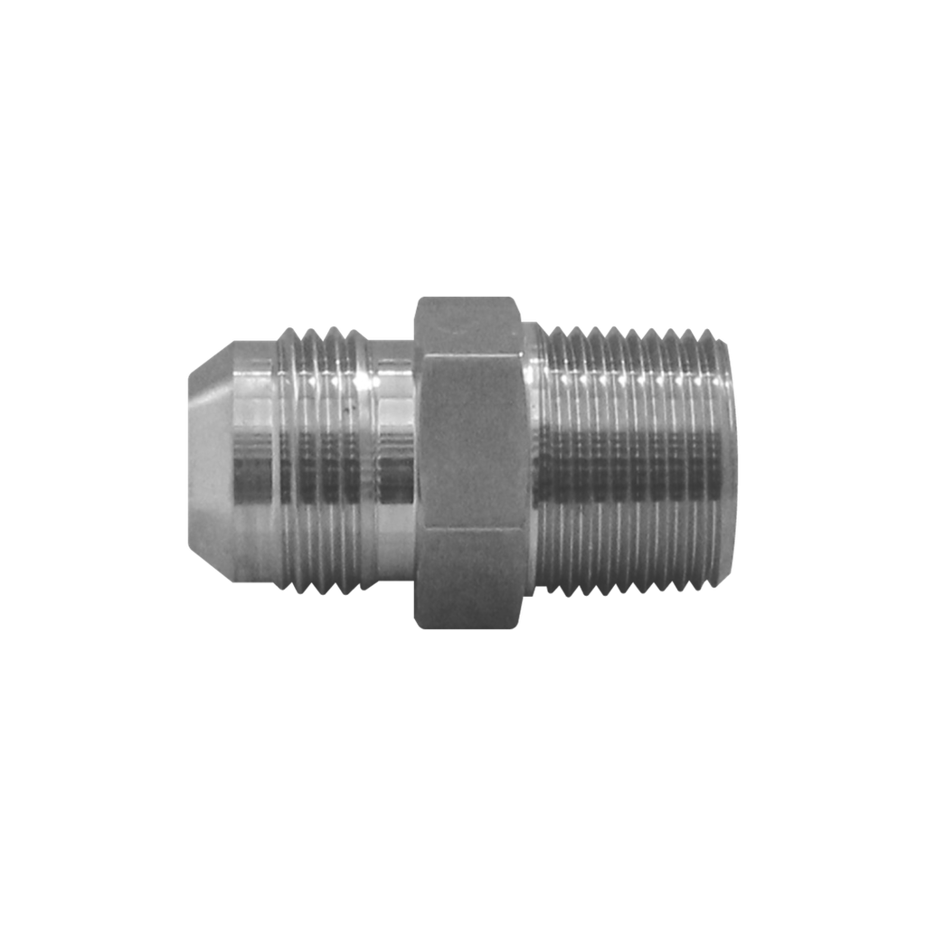 ADAPTADOR MJ X MP ACERO INOXIDABLE