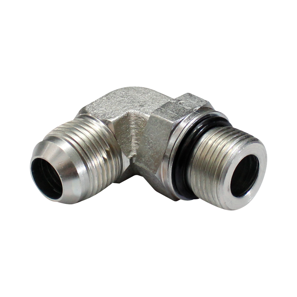 [W7205-04-10] ADAPTADOR EN CODO A 90º MACHO JIC MM 04-10
