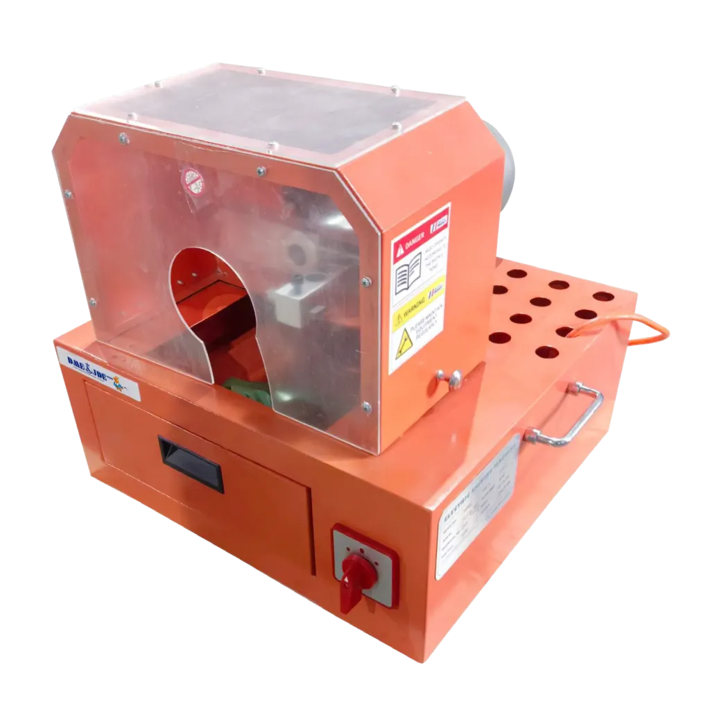 MÁQUINA PELADORA DE MANGUERA 220V 60HZ