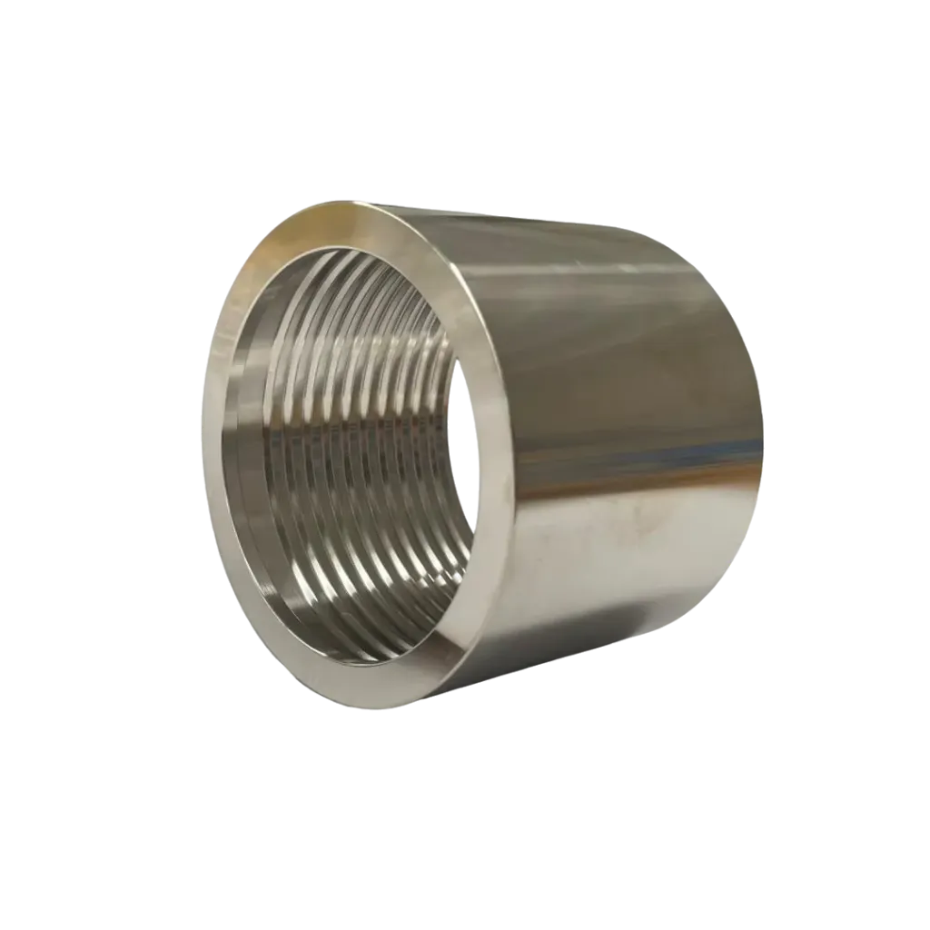 FERULA SS316 ACERO INOXIDABLE P/MANG. 3"