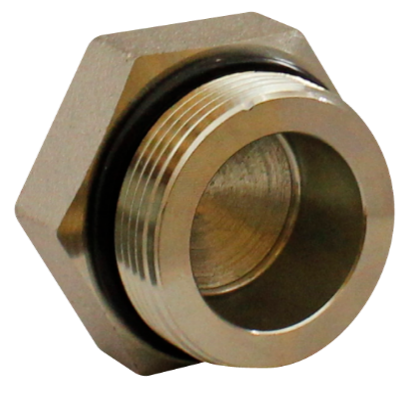 [6408-04] TAPON MACHO MB CABEZA HEXAGONAL