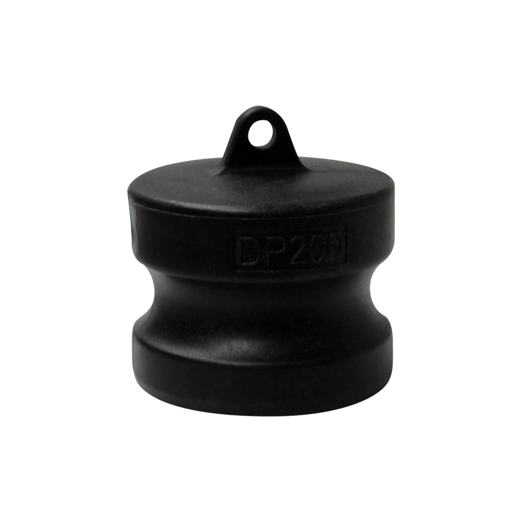 Camlock Polipropileno parte DP de 1 1/2"