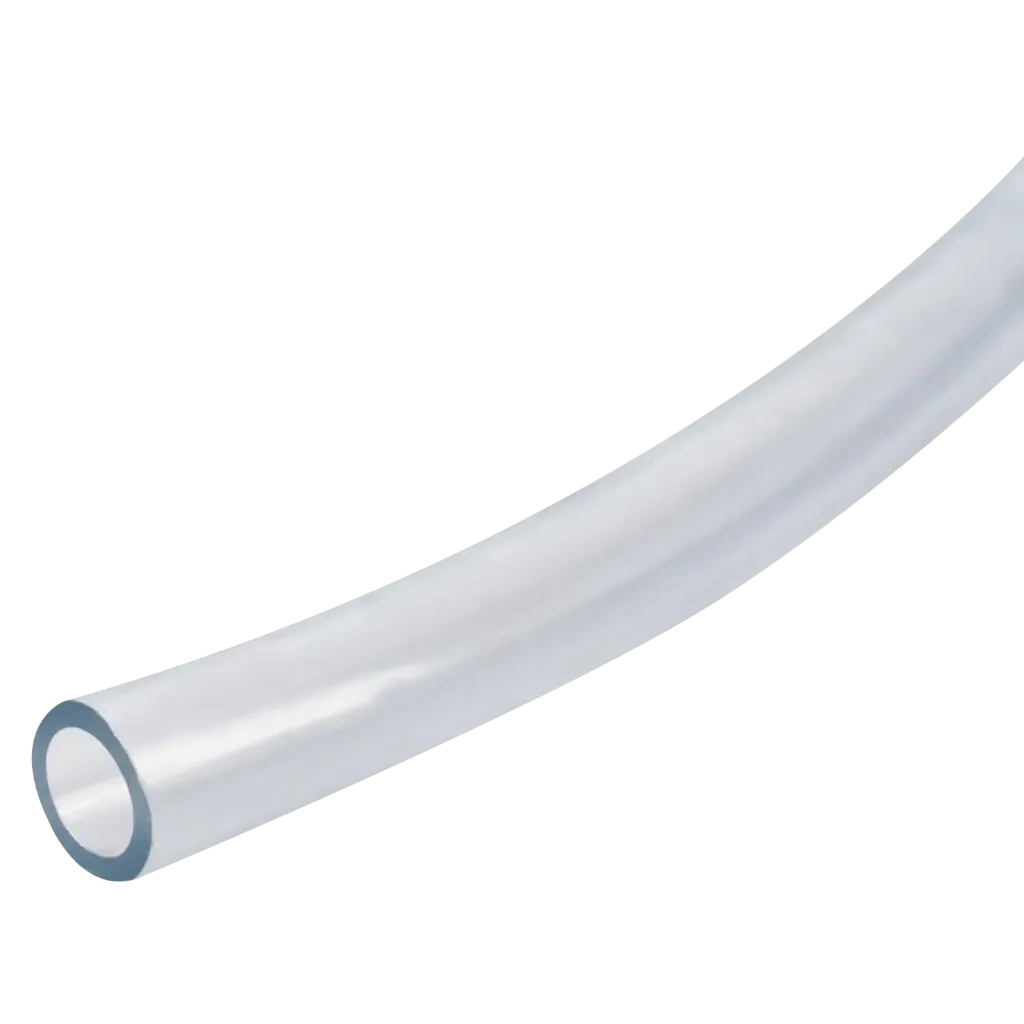 TUBING PU 8 x 5 mm TRANSPARENTE     (150 psi) 100m