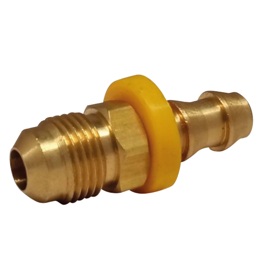 [R-L53-04-08] CONECTOR MACHO SAE