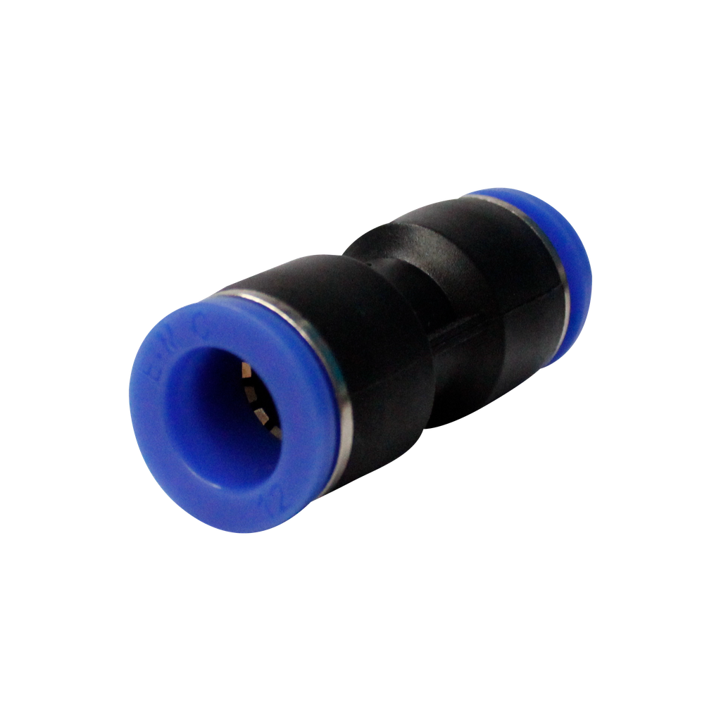 [PUC08] Conector Rápido recto para manguera 8 MM