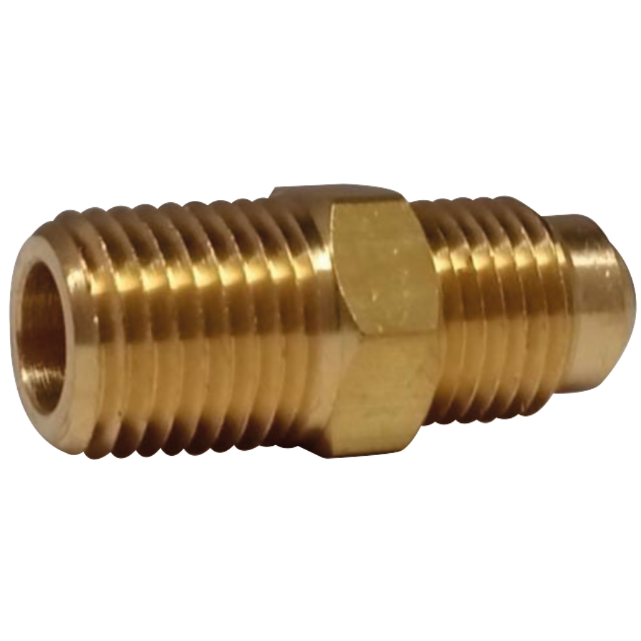 Conector Macho NPT 3/8  1/8