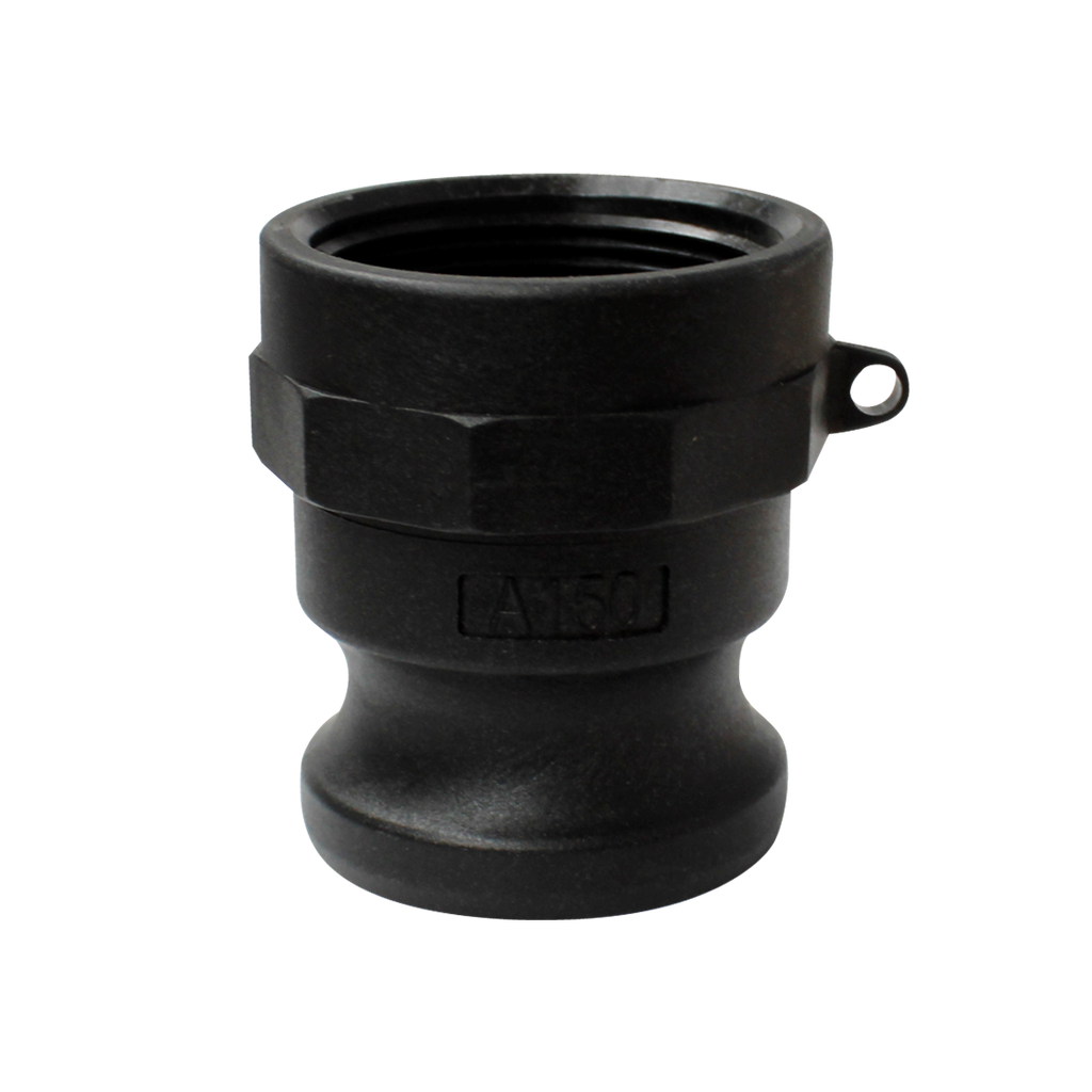 Camlock Polipropileno parte A de 2"