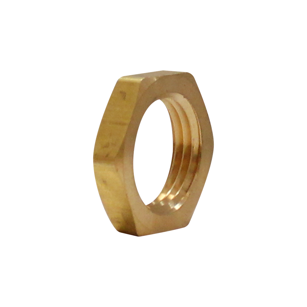 [R-102BK-08] TUERCA PASAMURO BULKHEAD