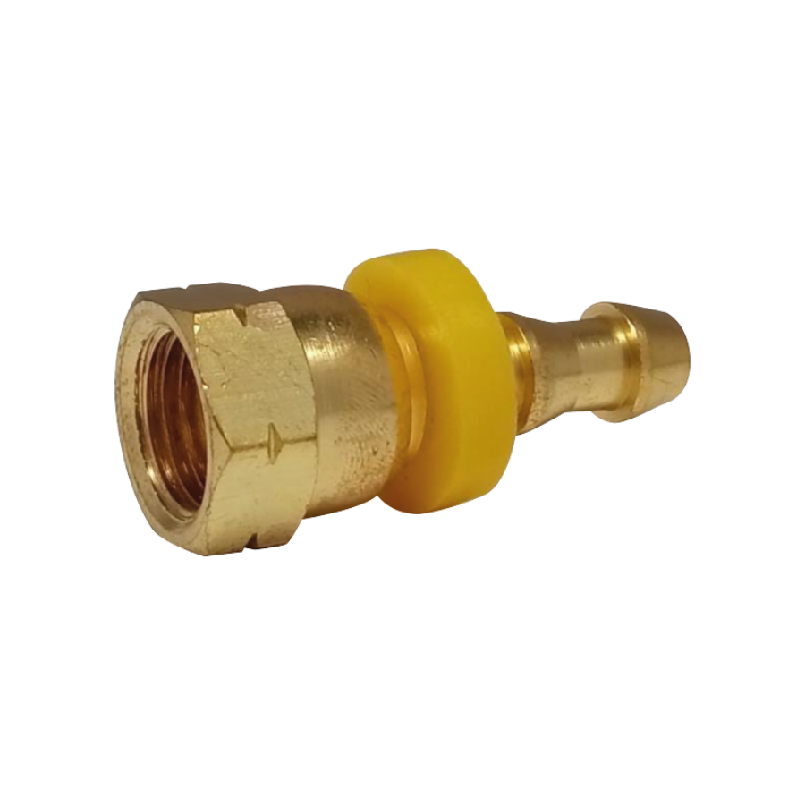 [R-L54-04-08] CONECTOR LOC 1/4 A HEMBRA SAE 5/16
