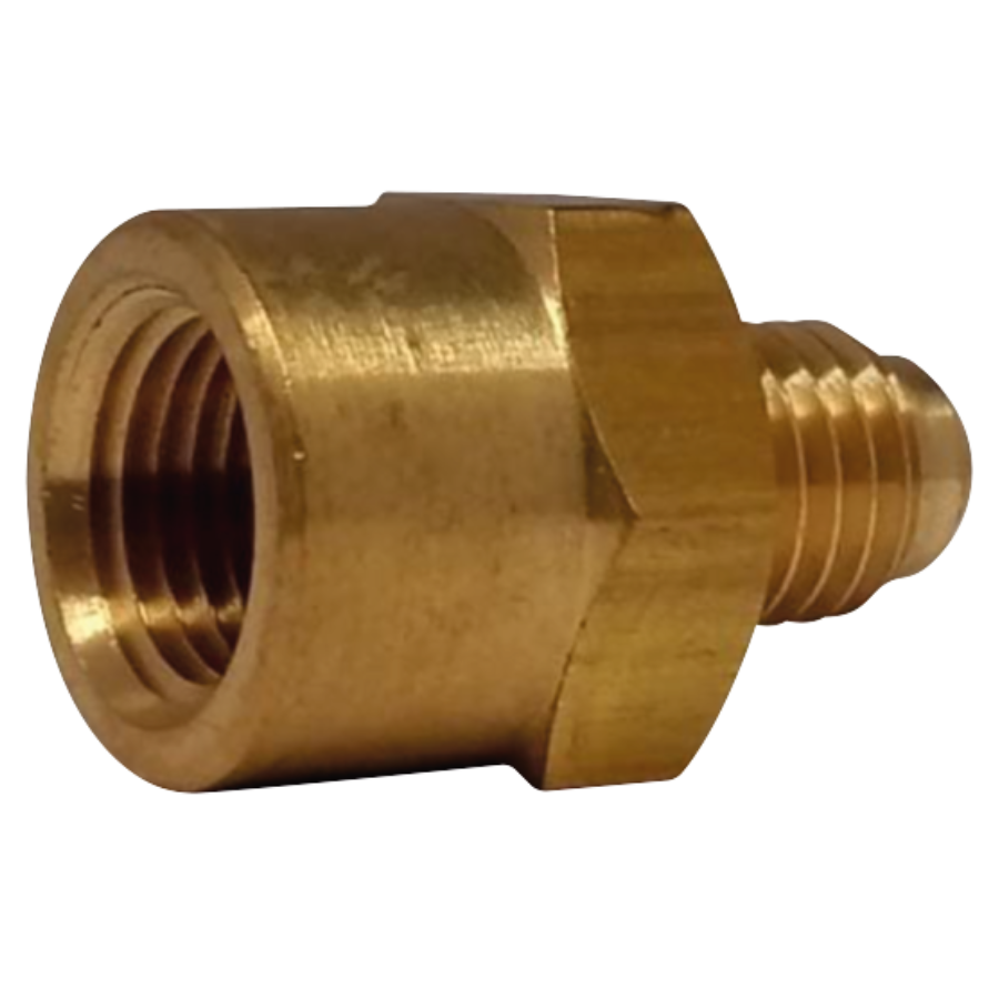 [R-46F-05-04] Conector Hembra  NPT 5/16  1/4
