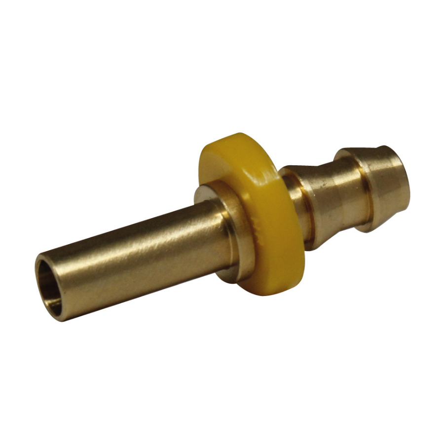 [R-L218-06-06] CONECTOR LOC PUSH ON 3/8 A 3/8 PARA TUBO