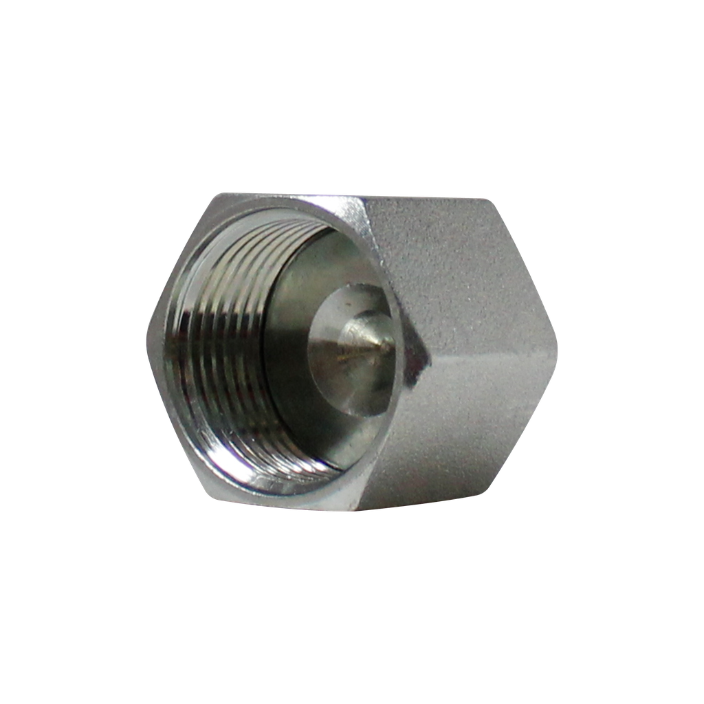 [FS-304C-08] TAPON HEMBRA CARA PLANA