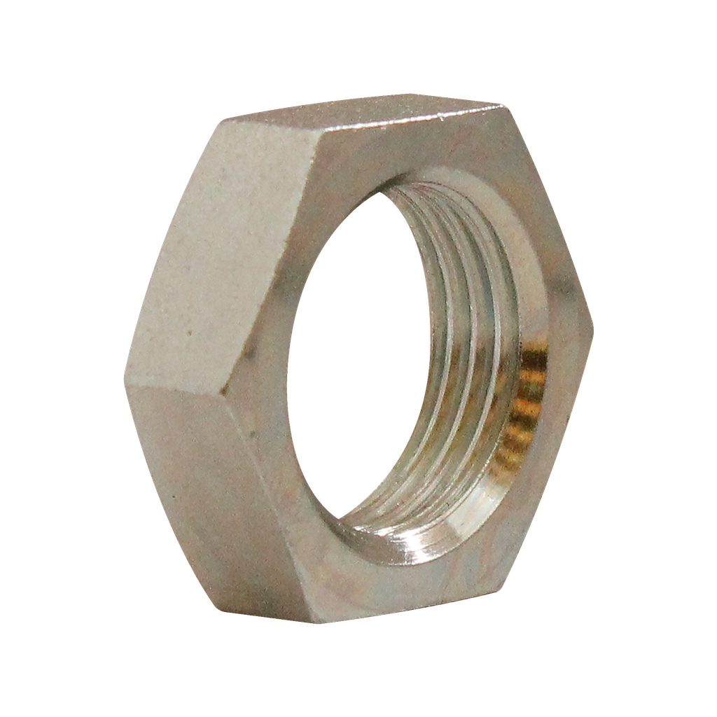 TUERCA PARA MAMPARA JIC LN-BH 1"