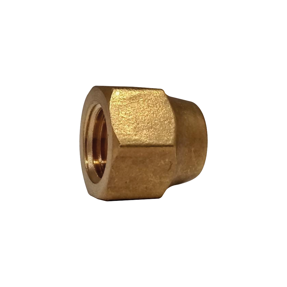 Tuerca Corta (Forjada) 5/8 