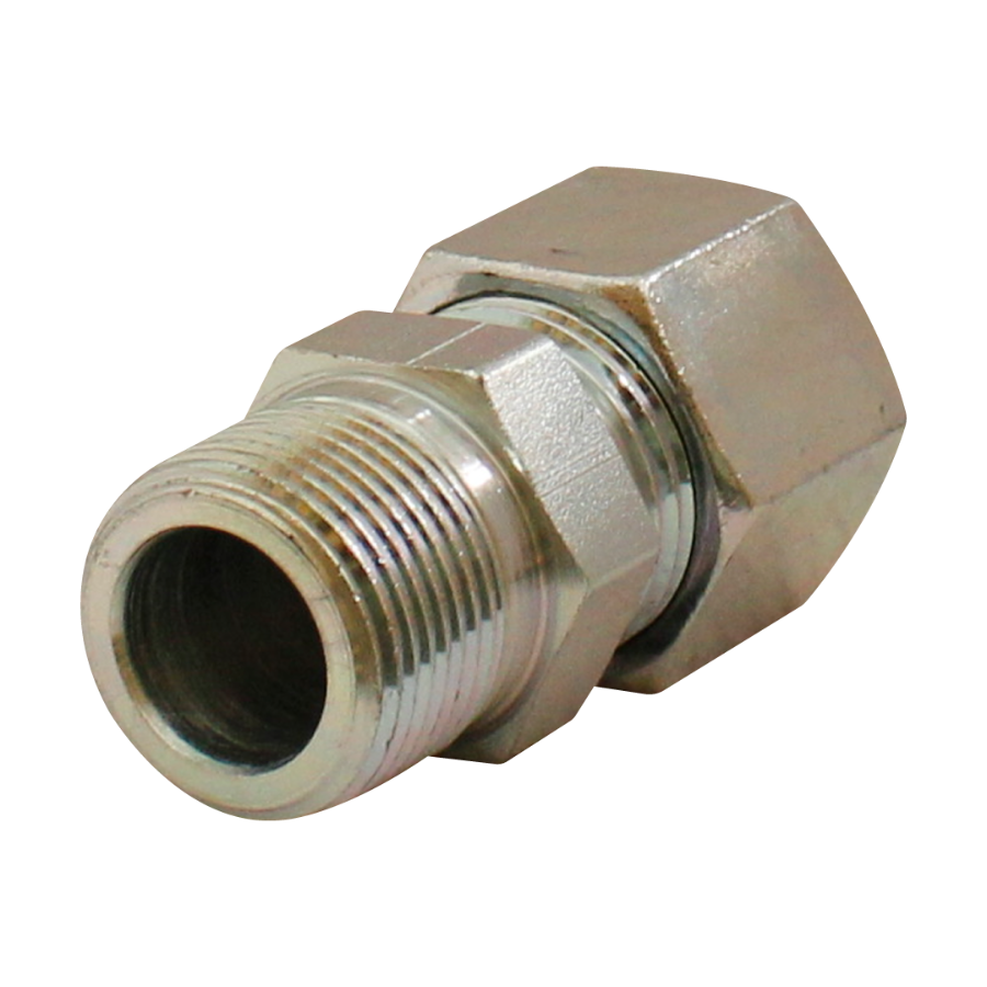 ADAPTADOR BITE TYPE x Macho NPT P/ TUBING