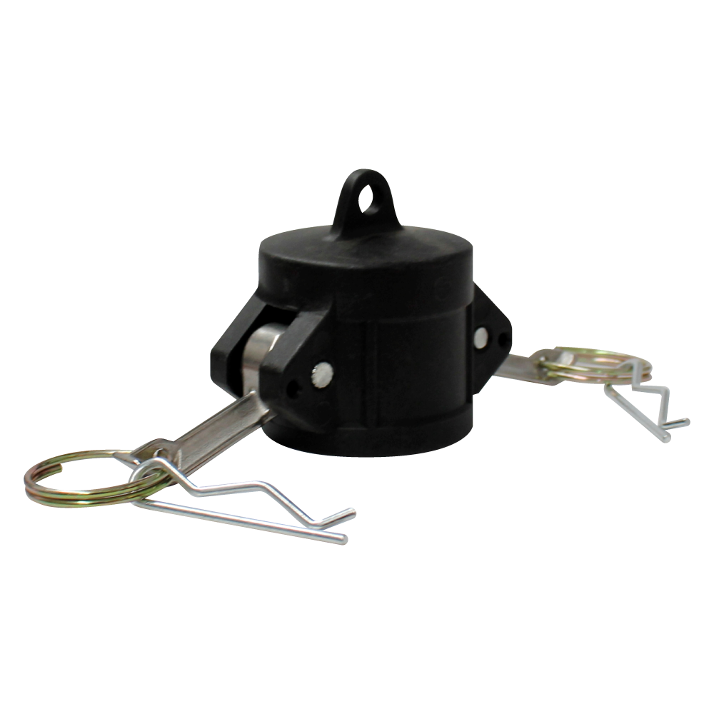 Camlock Polipropileno parte DC de 1 1/2"