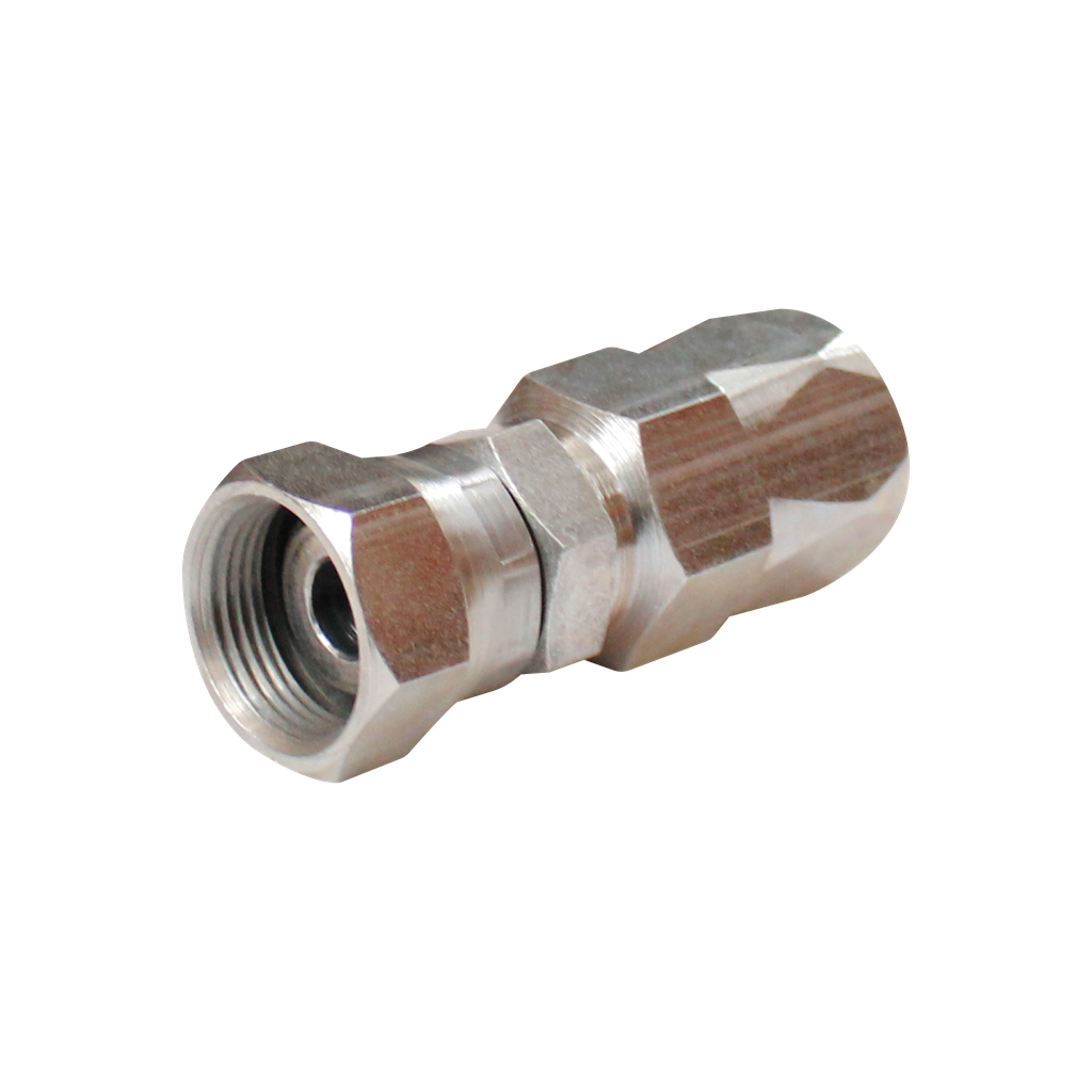 [FA-602-0608] CONEXION ACERO HEMBRA PARA FRENOS DE AIRE