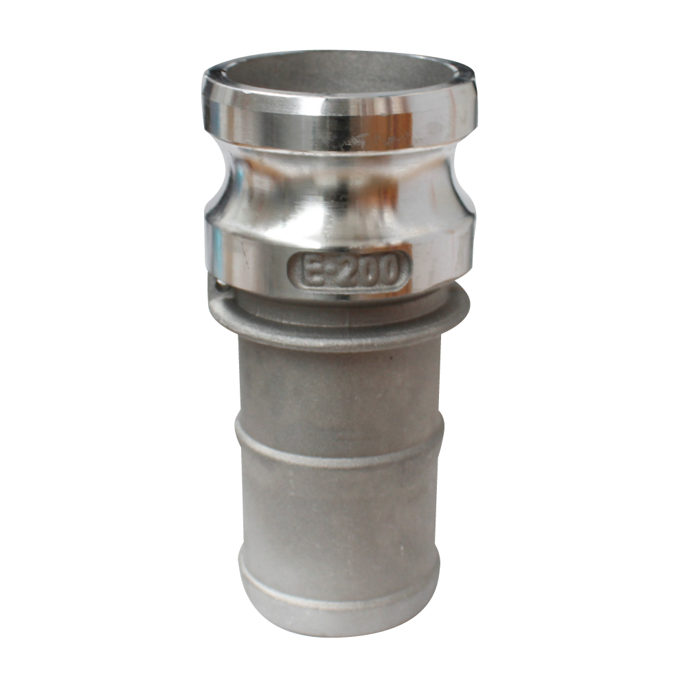 [AL-E200] Camlock Aluminio parte E de 2"