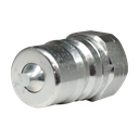 [KMR-S1-02PF] Niple Hidráulico Aguja- Macho NPT (1/4") ISO7241 A