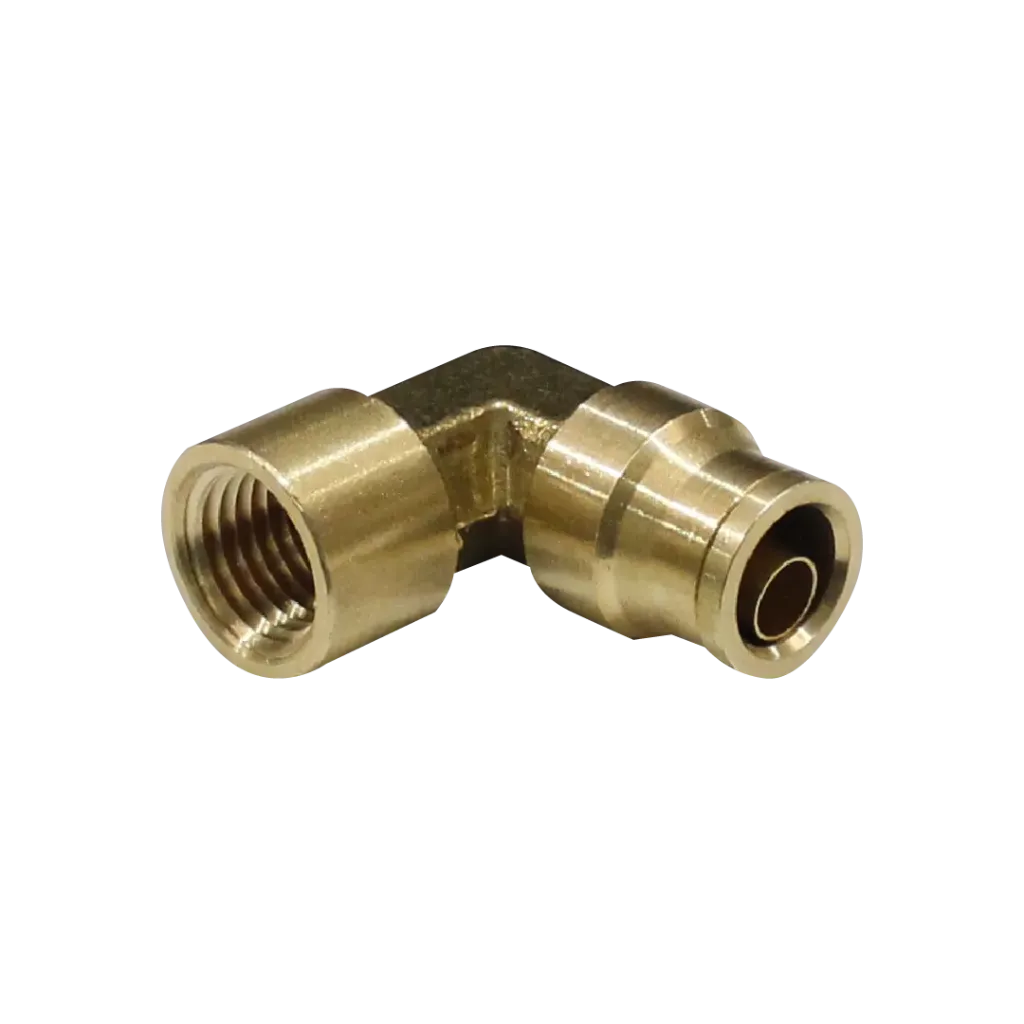 Codo a 90° Hembra 1/4