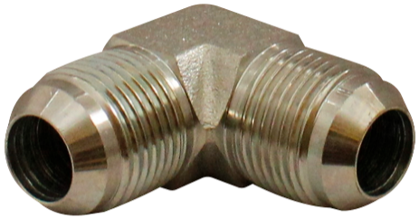[2500-10-10] Codo 90° Macho JIC 37° x Macho JIC 37°