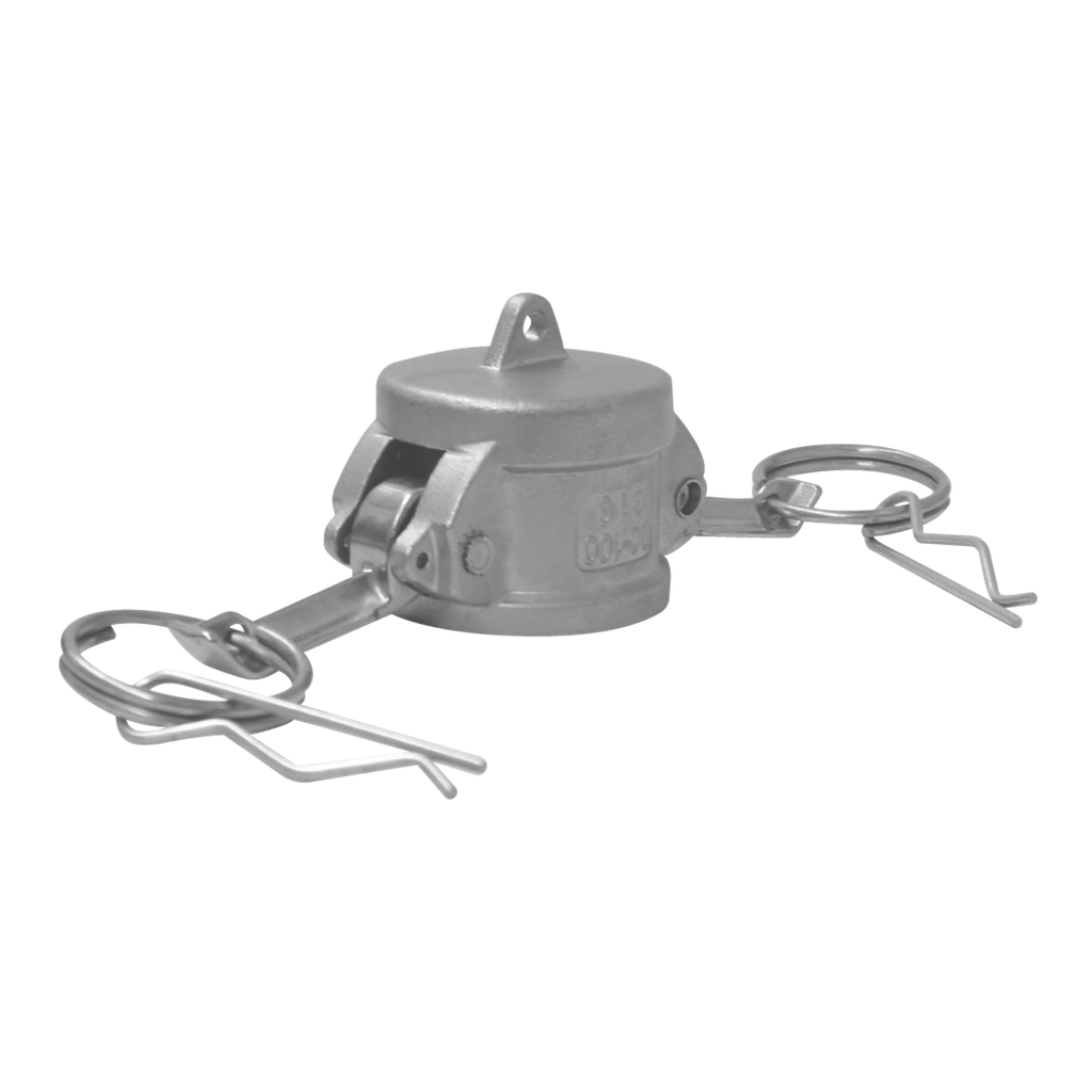 Camlock Acero Inoxidable 304 parte DC de 3/4"