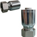 [K2501-0618] HEMBRA DIN LIGERA 6-12 P/2 TRENZAS