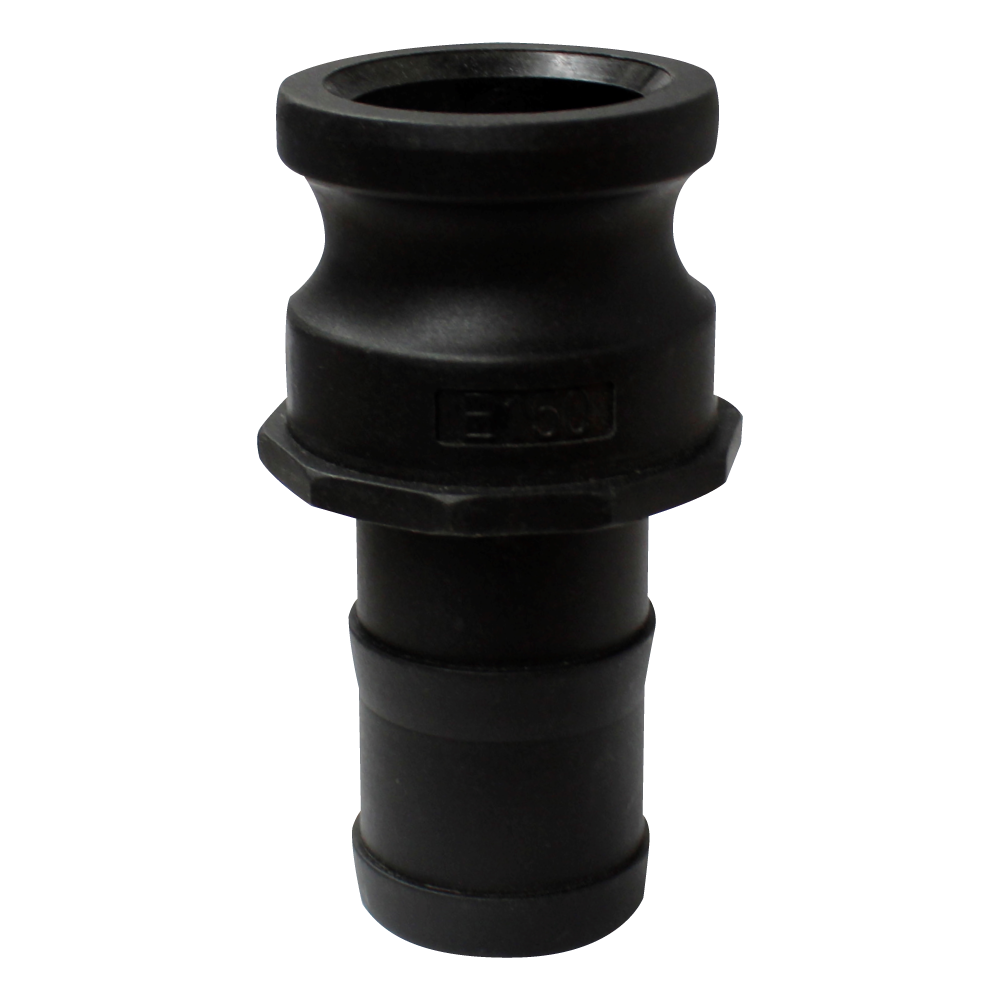 Camlock Polipropileno parte E de 4"