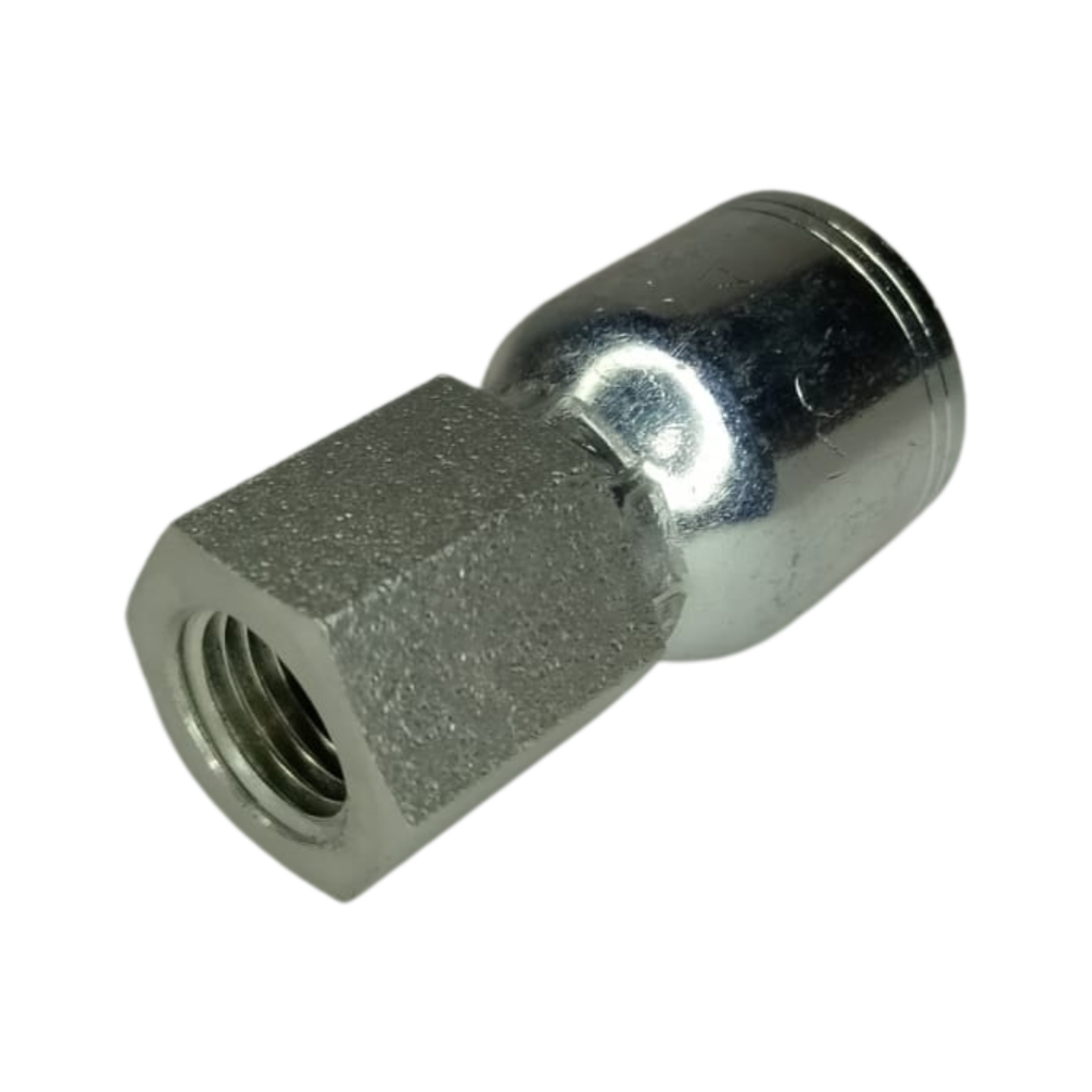 [K2190-0404] HEMBRA RECTA FIJA NPT 04-04